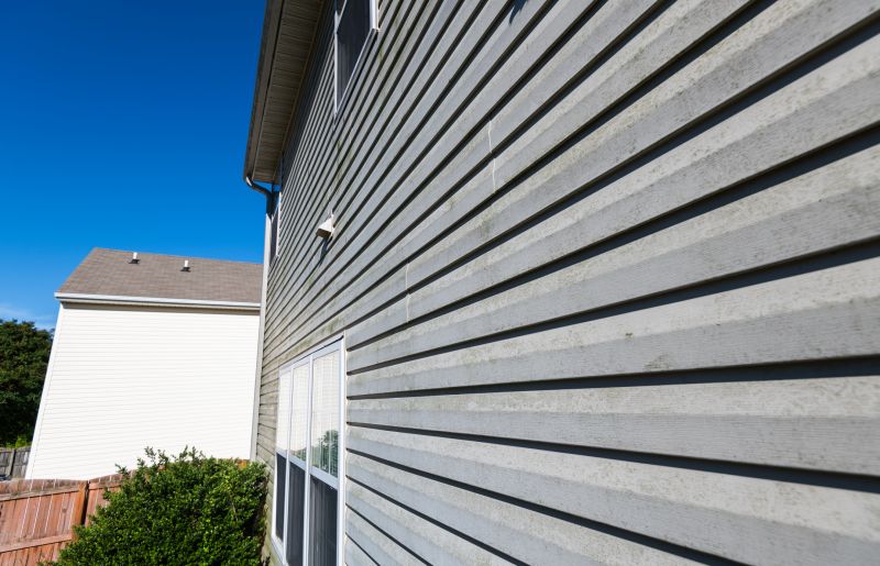 Matching Siding Panels